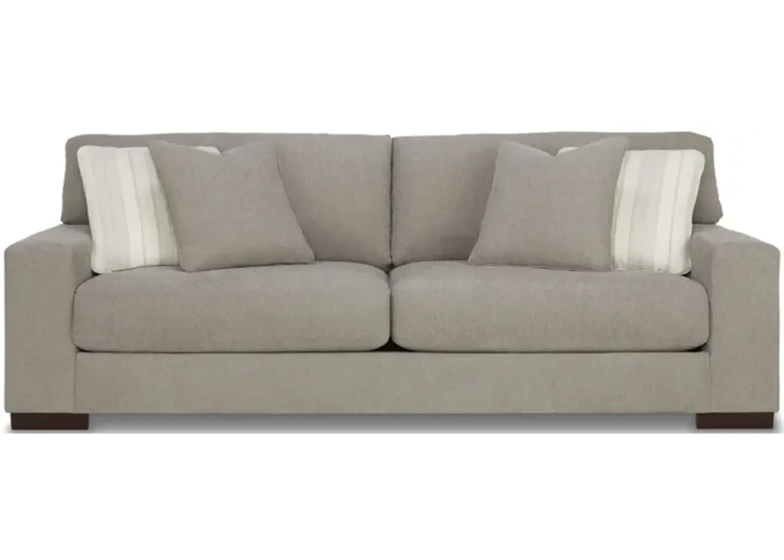 Luck Sofa - Flax