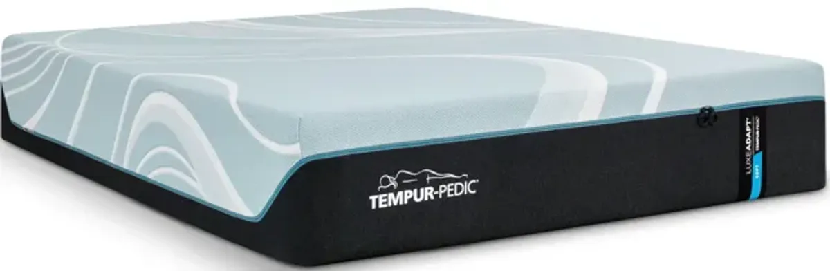 TEMPUR-LuxeAdapt Soft Queen Mattress