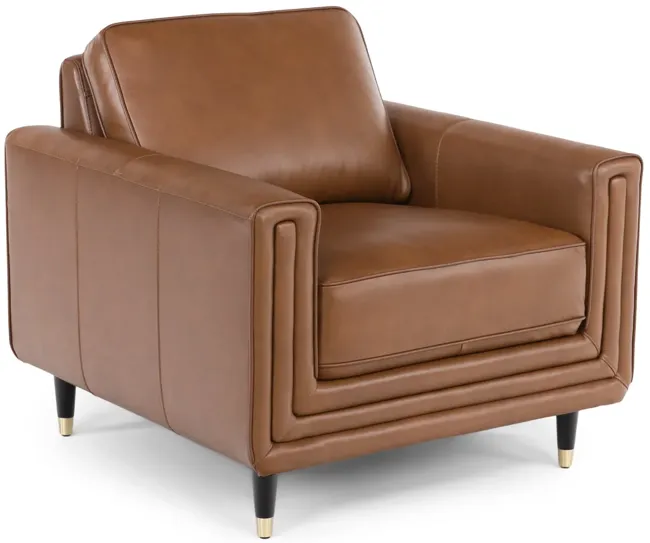 Byron Leather Chair