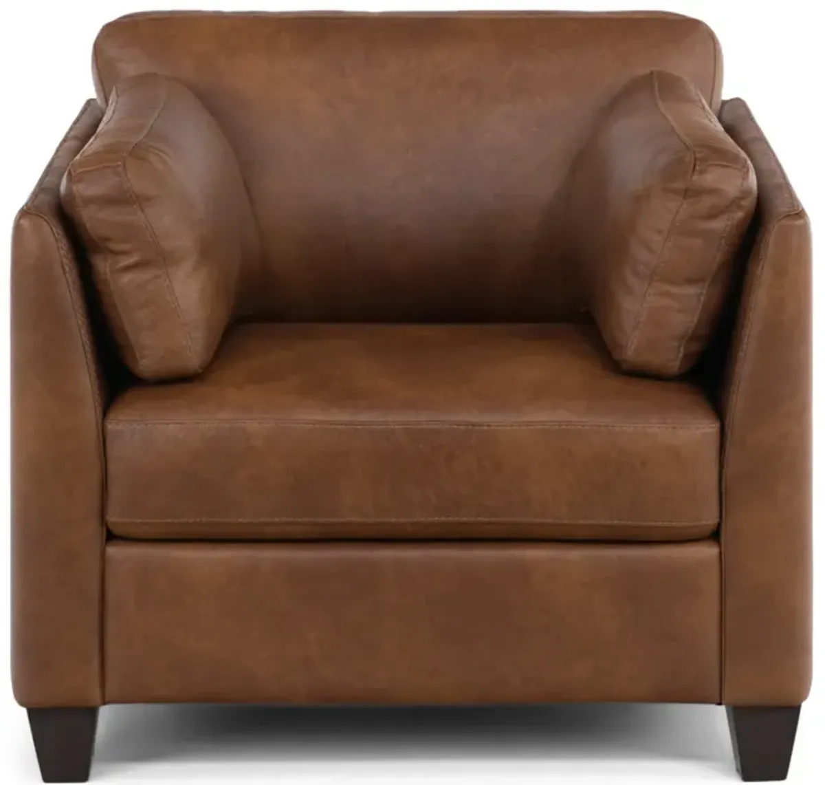 Bayliss Leather Chair