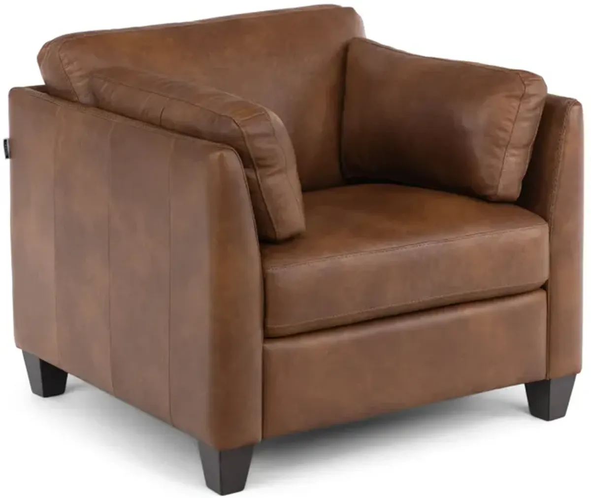 Bayliss Leather Chair