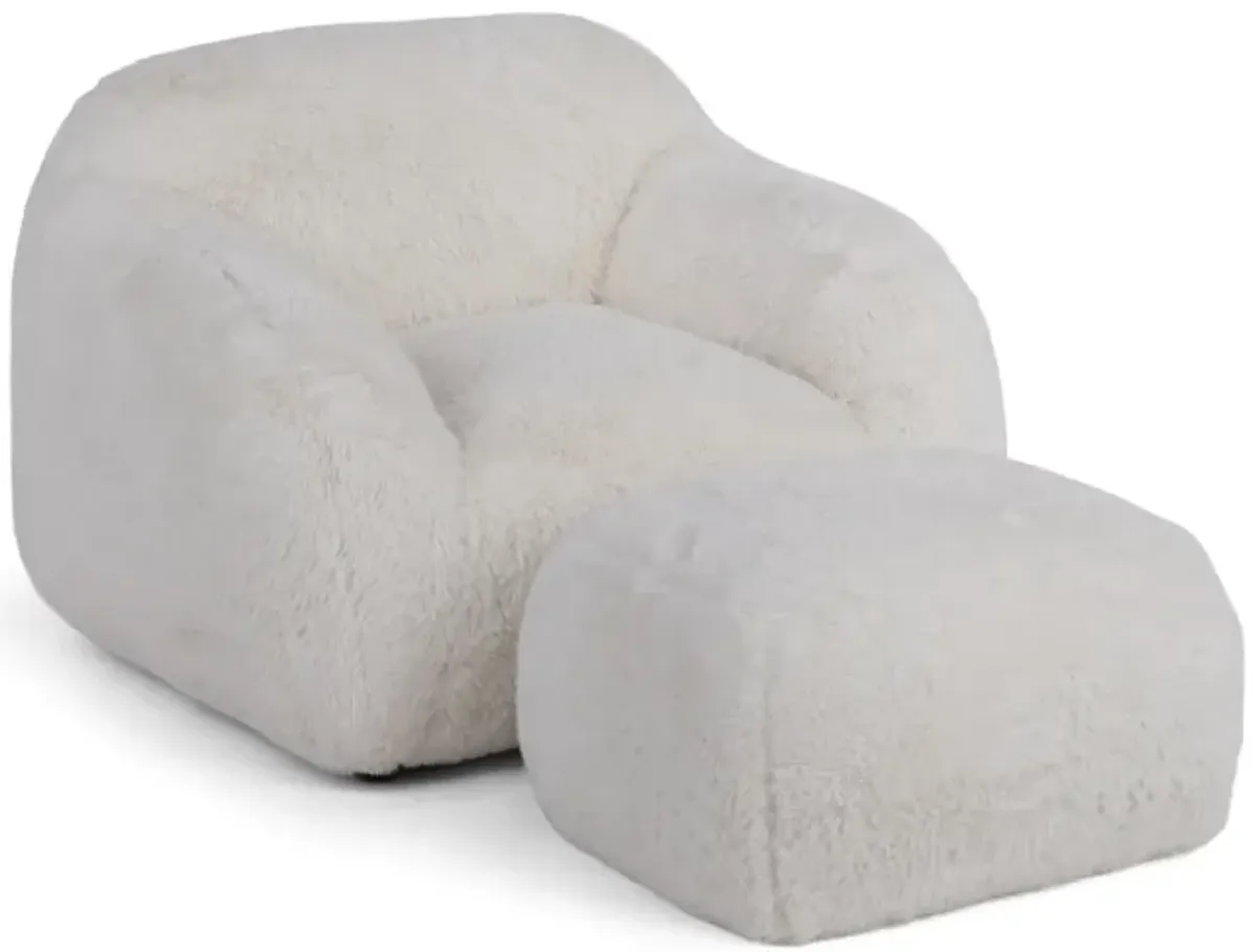 Yeti Ottoman