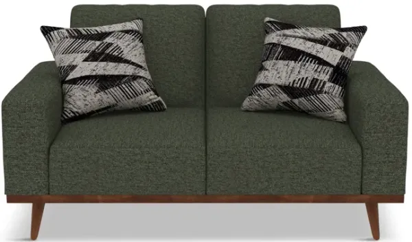 Keoni Loveseat - Olive