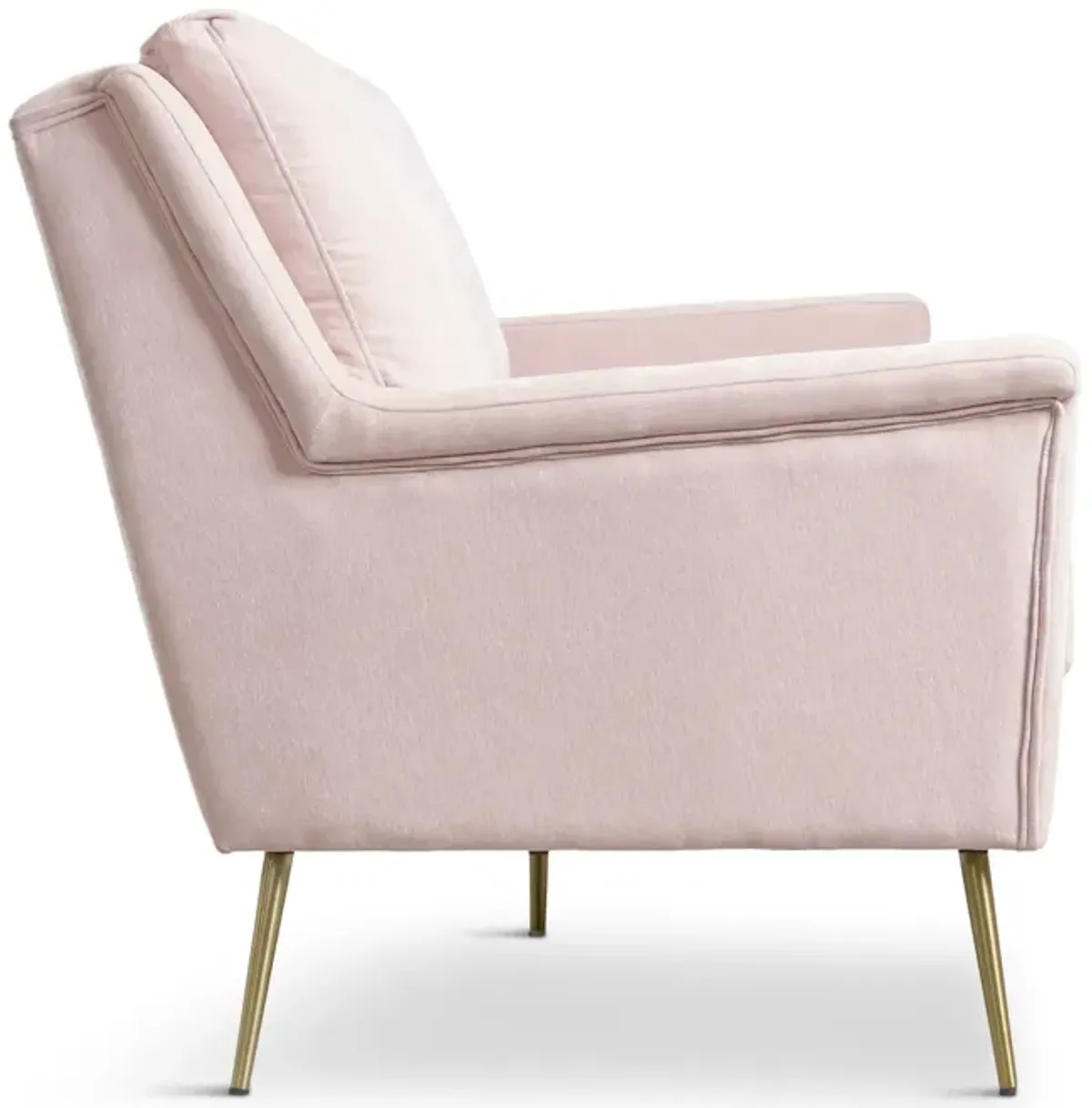 Naomi Sofa - Blush