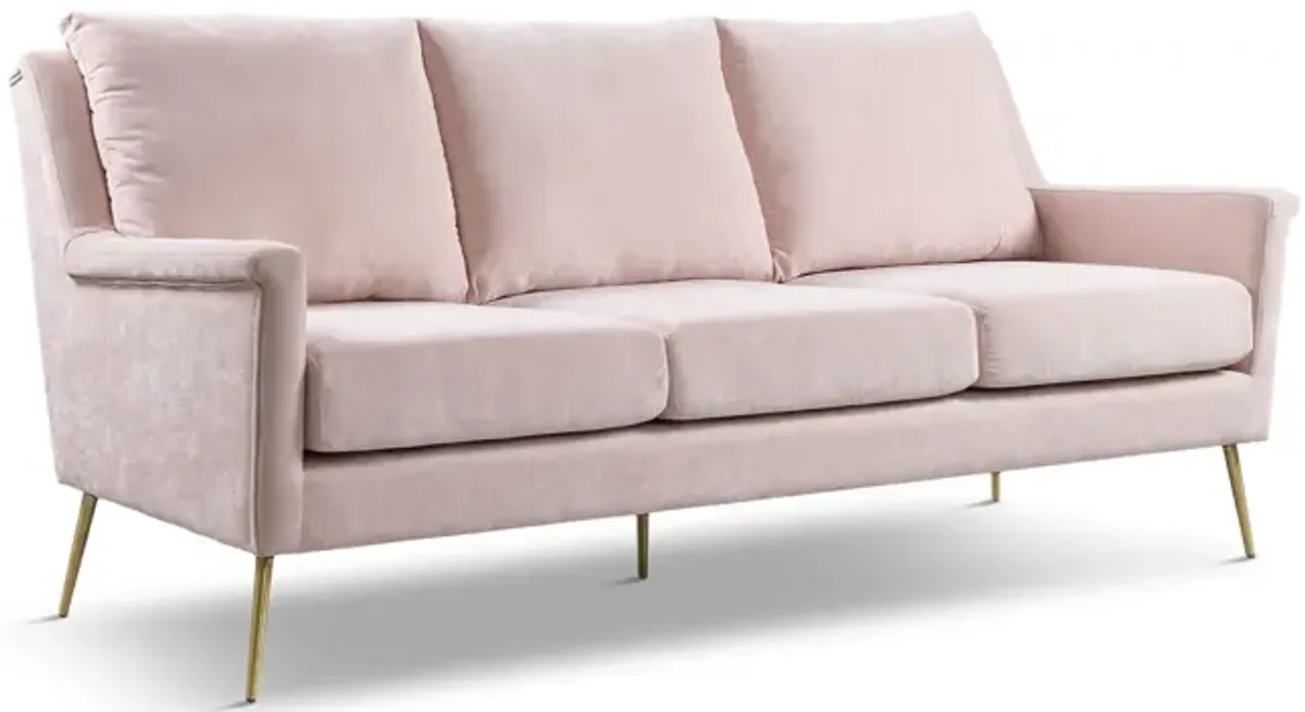 Naomi Sofa - Blush