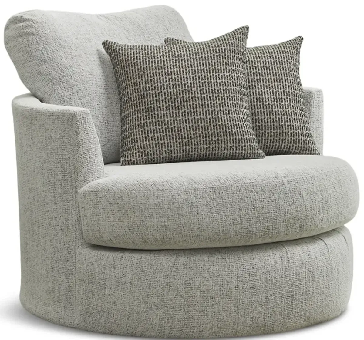 Atlanta Swivel Chair