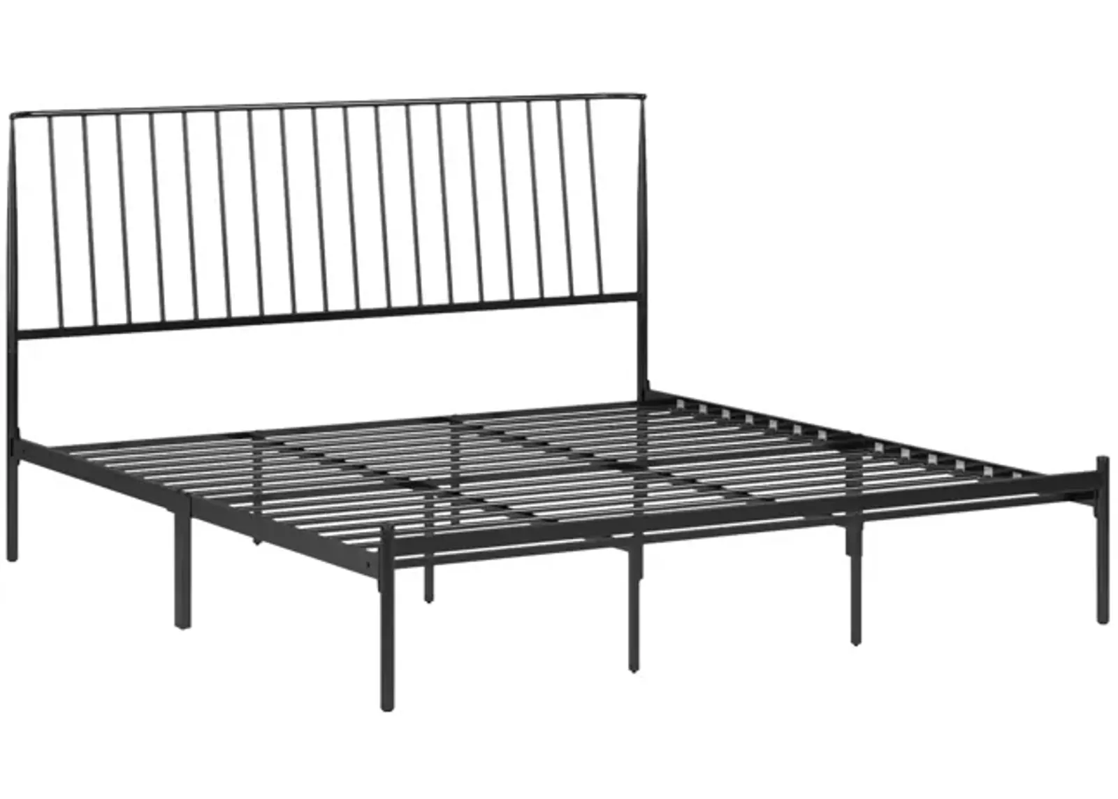 Anahita Platform Bed - Queen