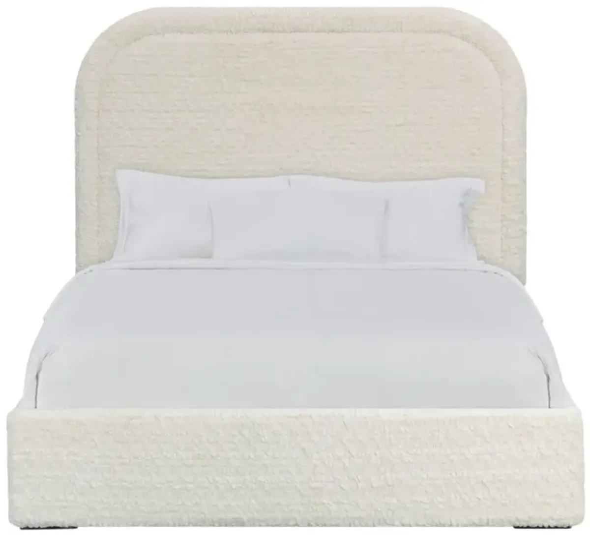 Skylar Upholstered Bed - Queen