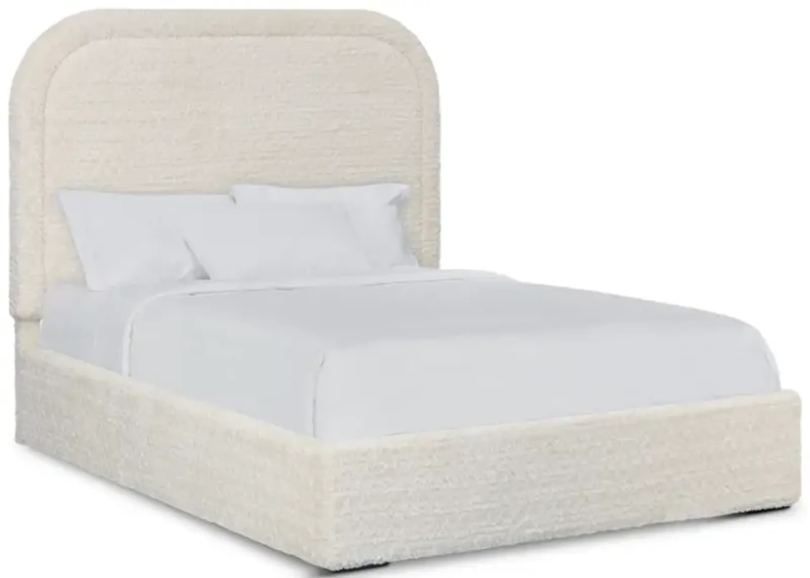 Skylar Upholstered Bed - Queen