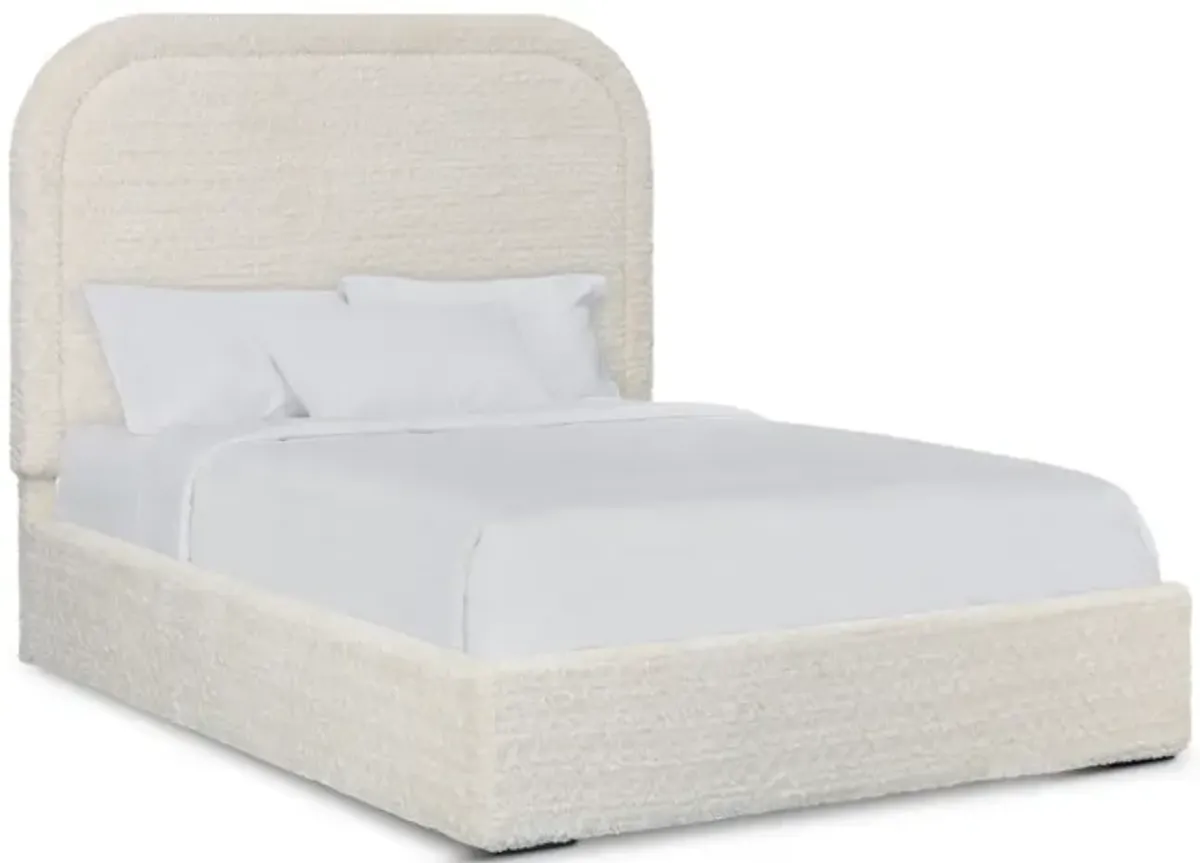 Skylar Upholstered Bed - Queen