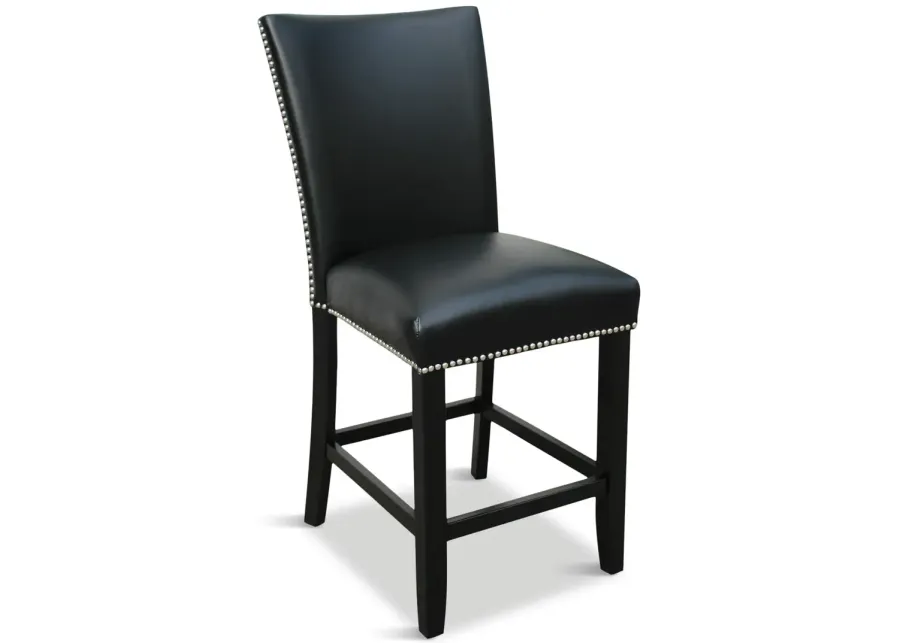 Maxton Counter Stool - Black