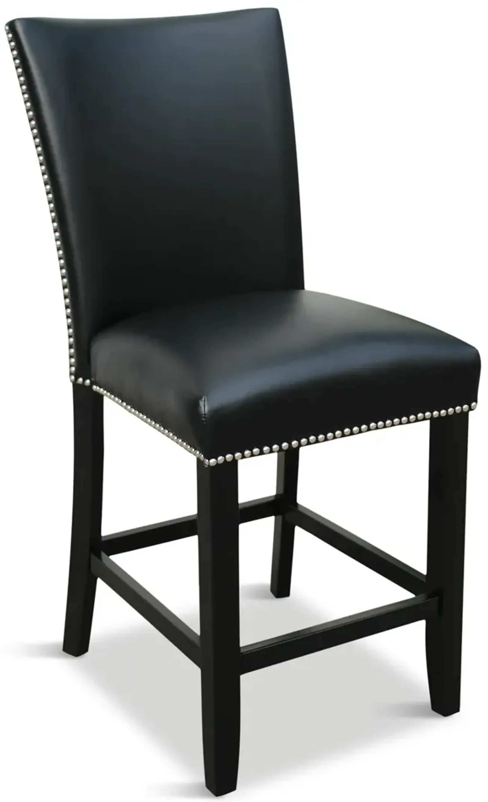 Maxton Counter Stool - Black