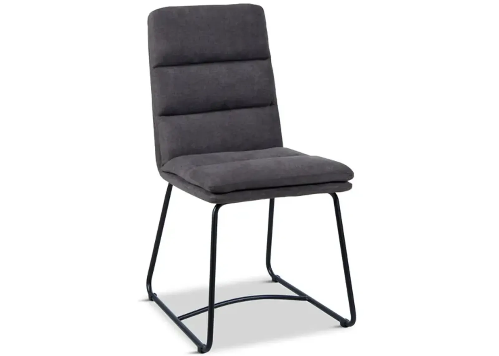 Melvin Grey Side Chair