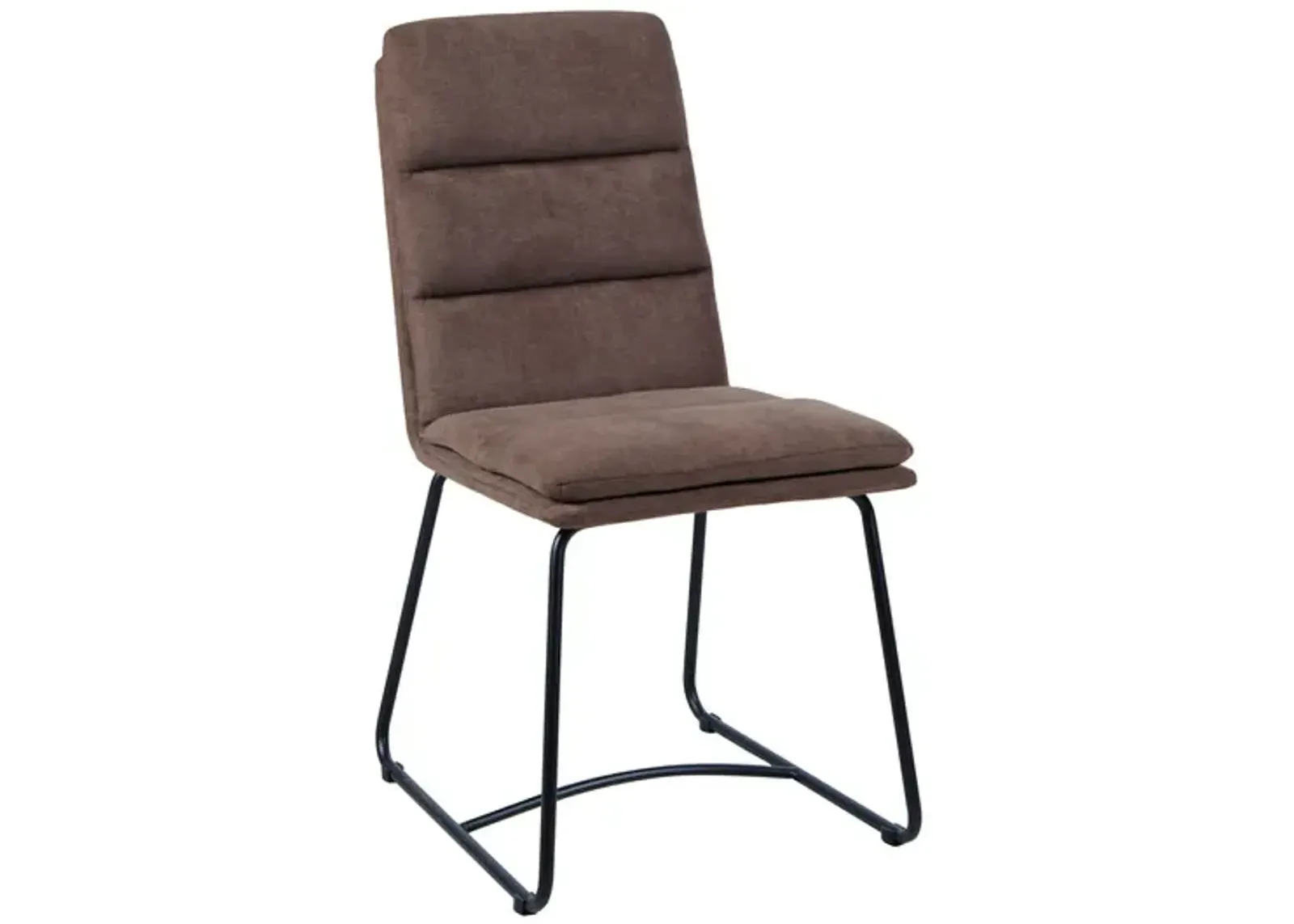 Melvin Brown Side Chair