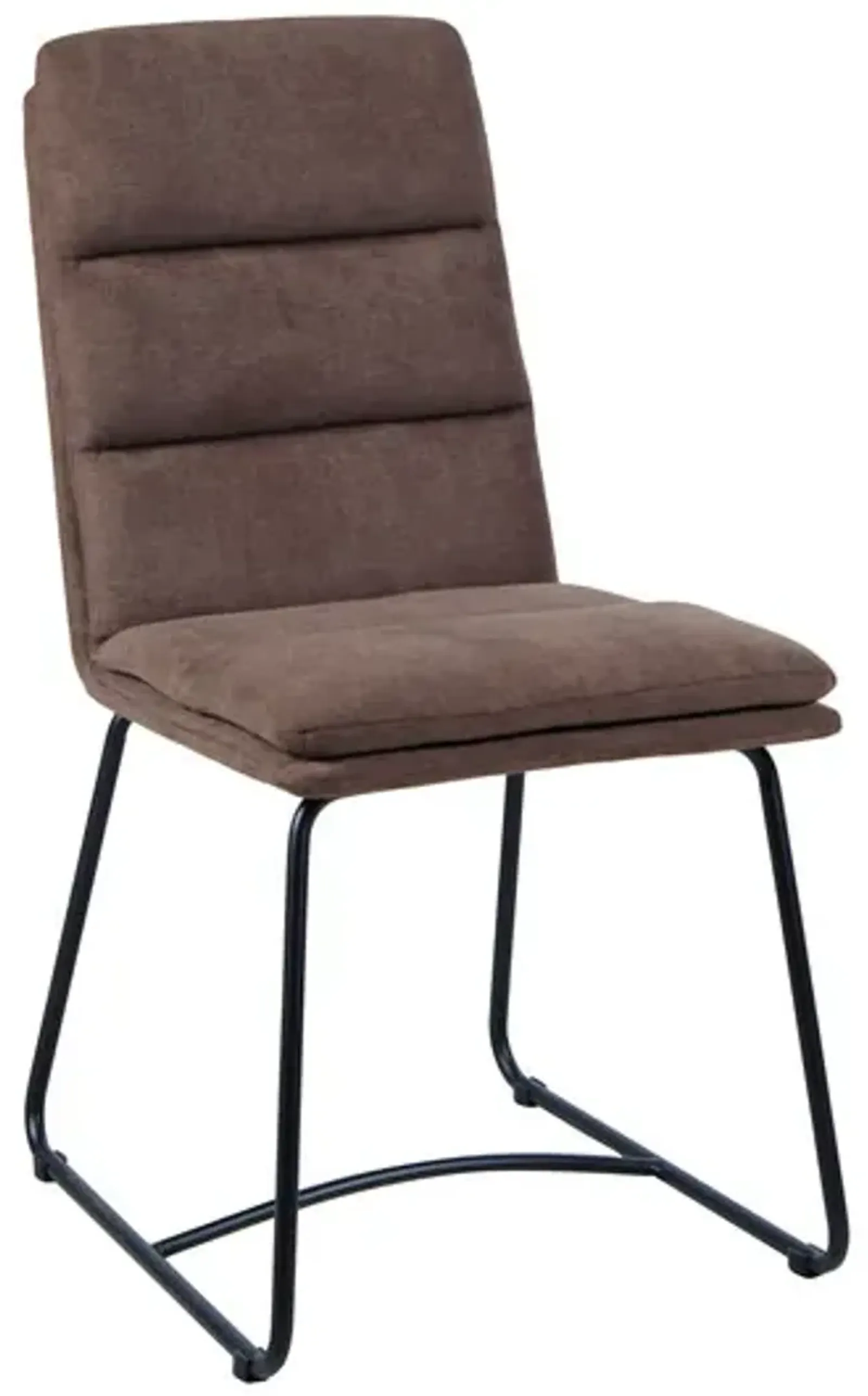 Melvin Brown Side Chair