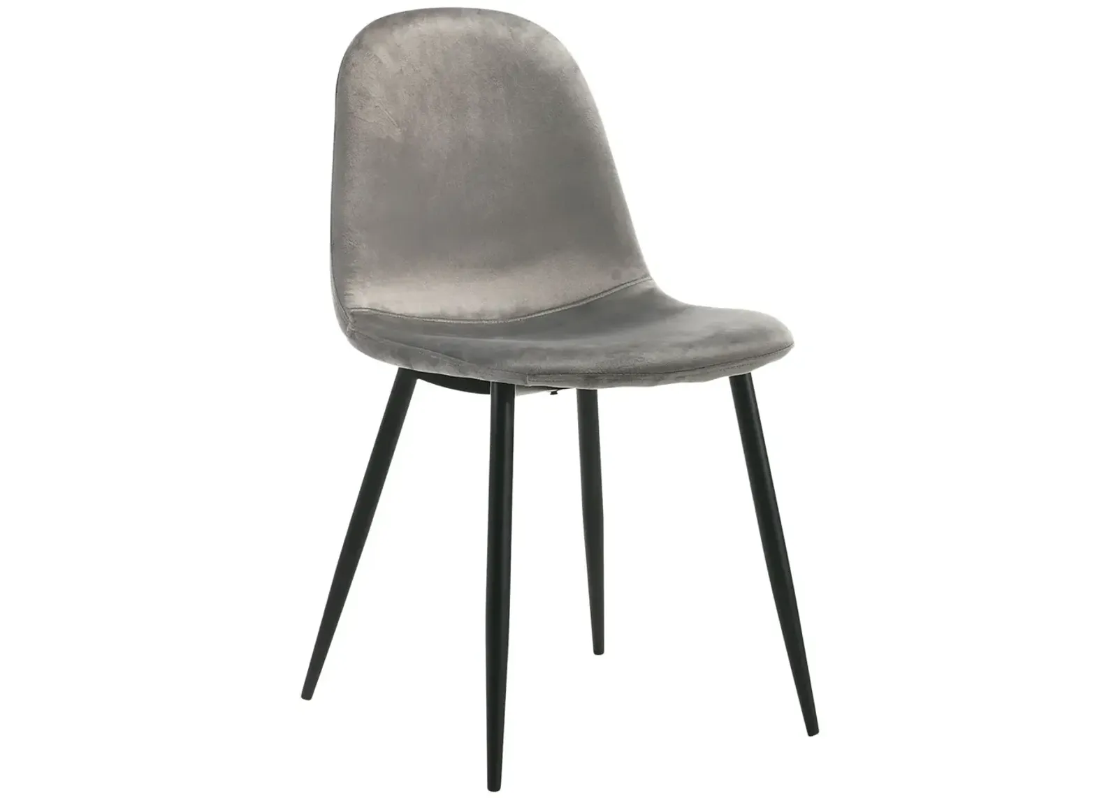 Ivy Dining Chair - Light Grey