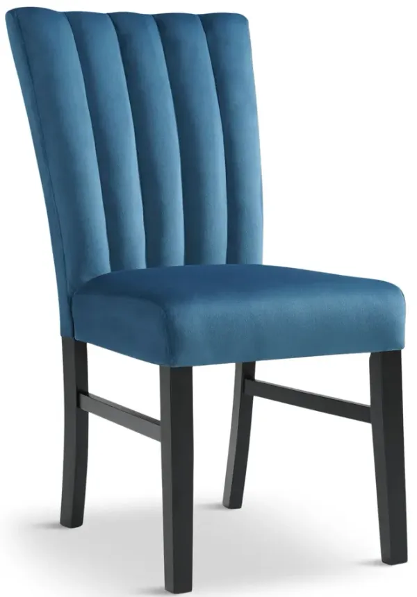 Hadley Side Chair - Navy
