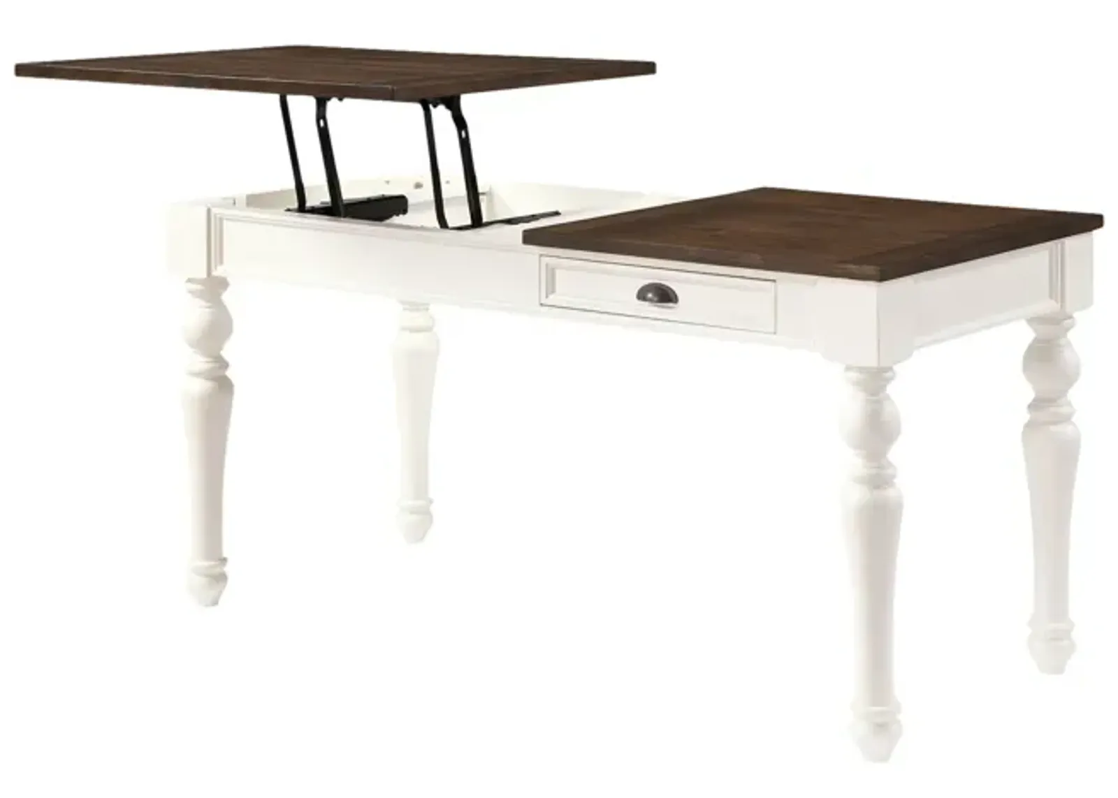 Joan Lift Top Desk