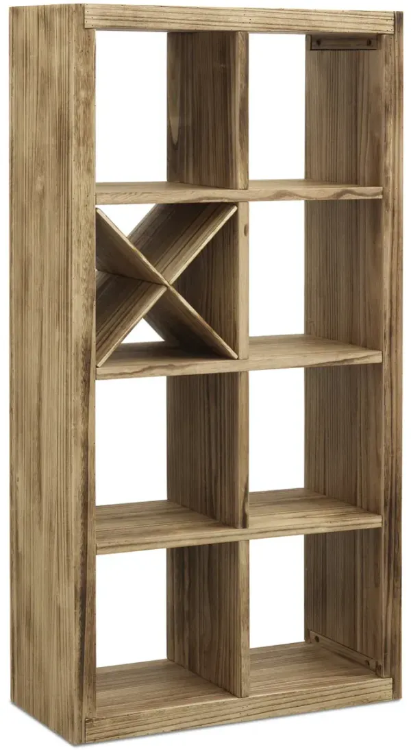 Evie Bookcase