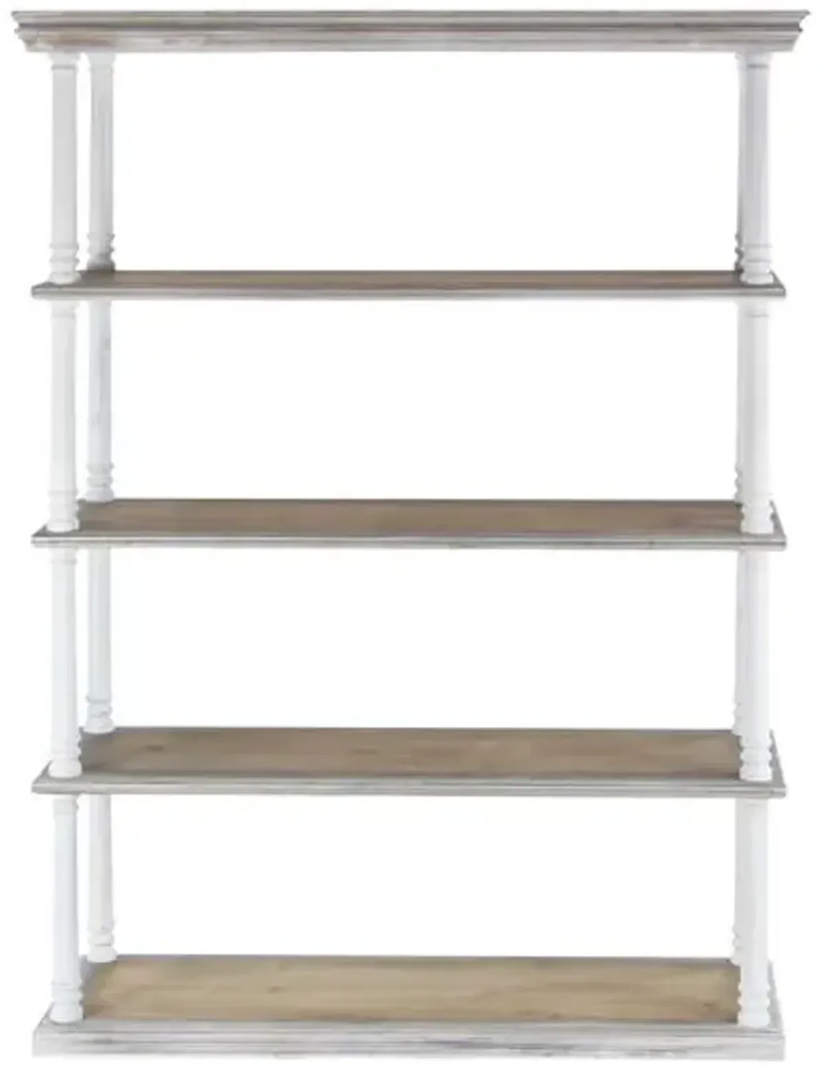 Two Tone Bookcase