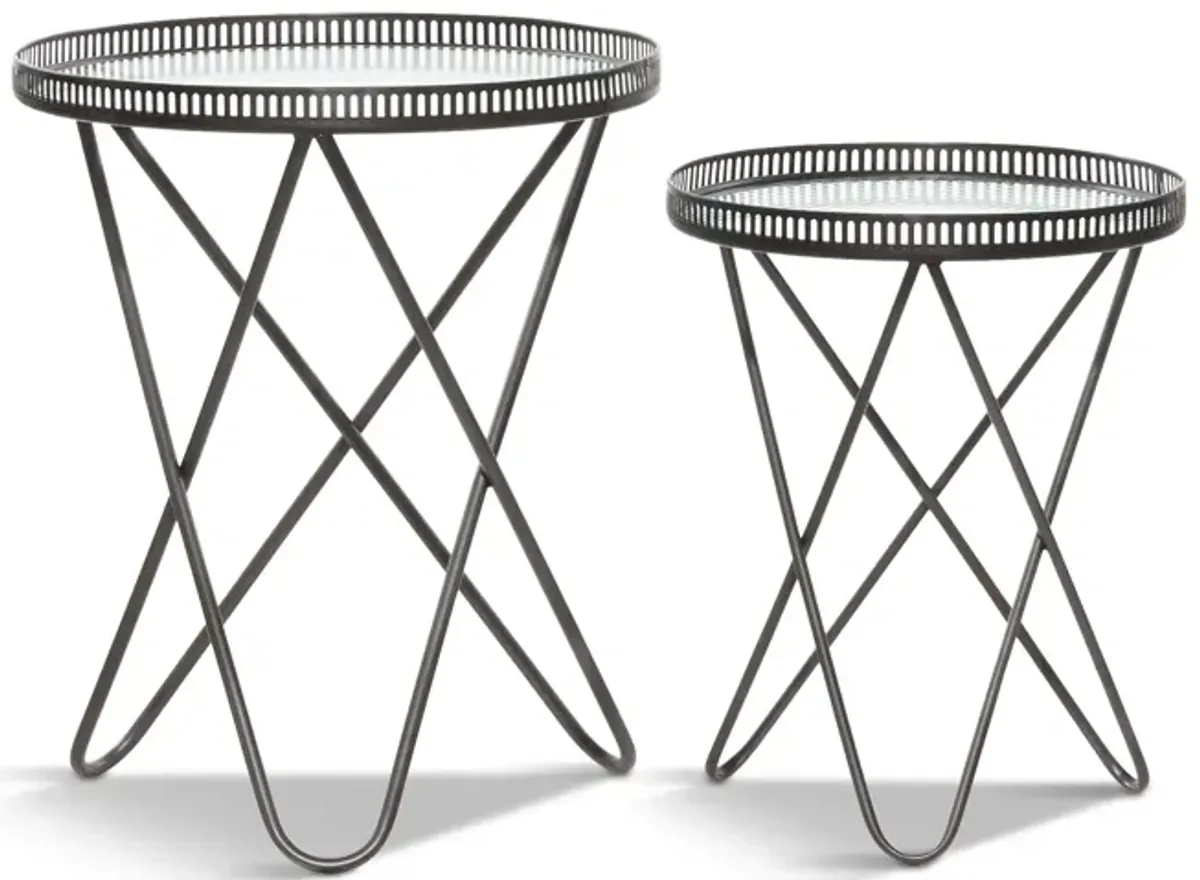 Keith Accent Tables