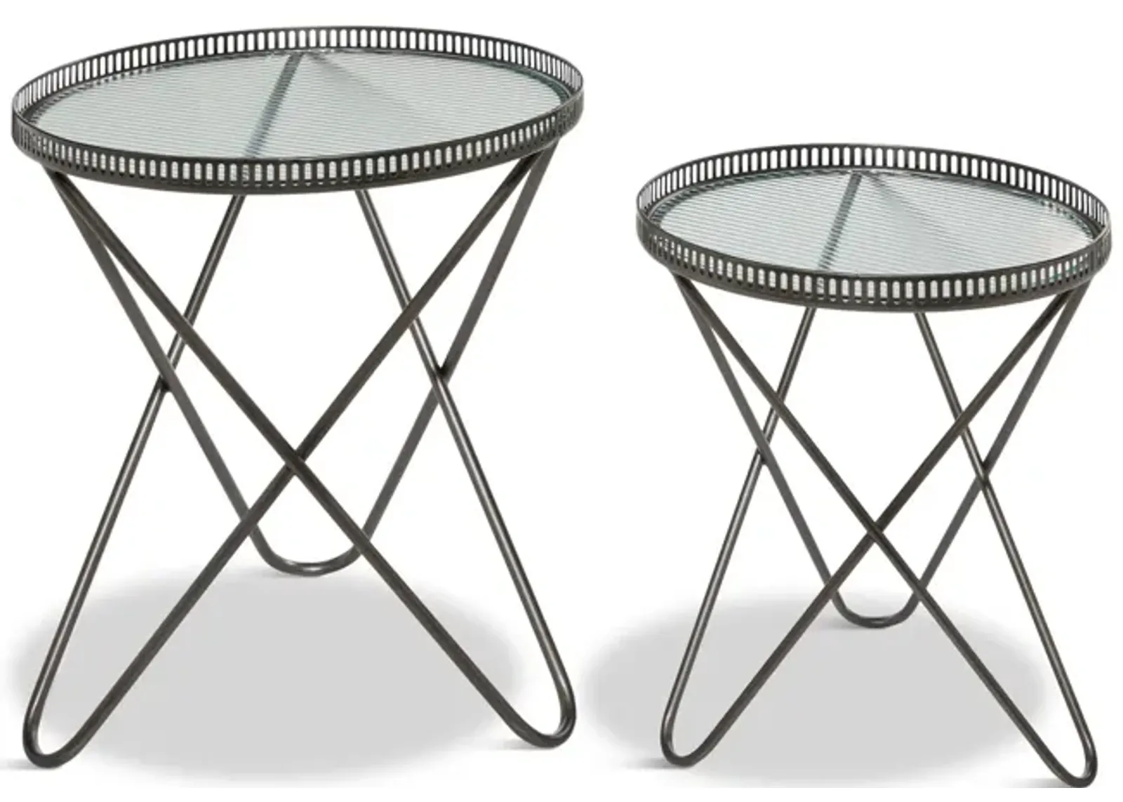 Keith Accent Tables