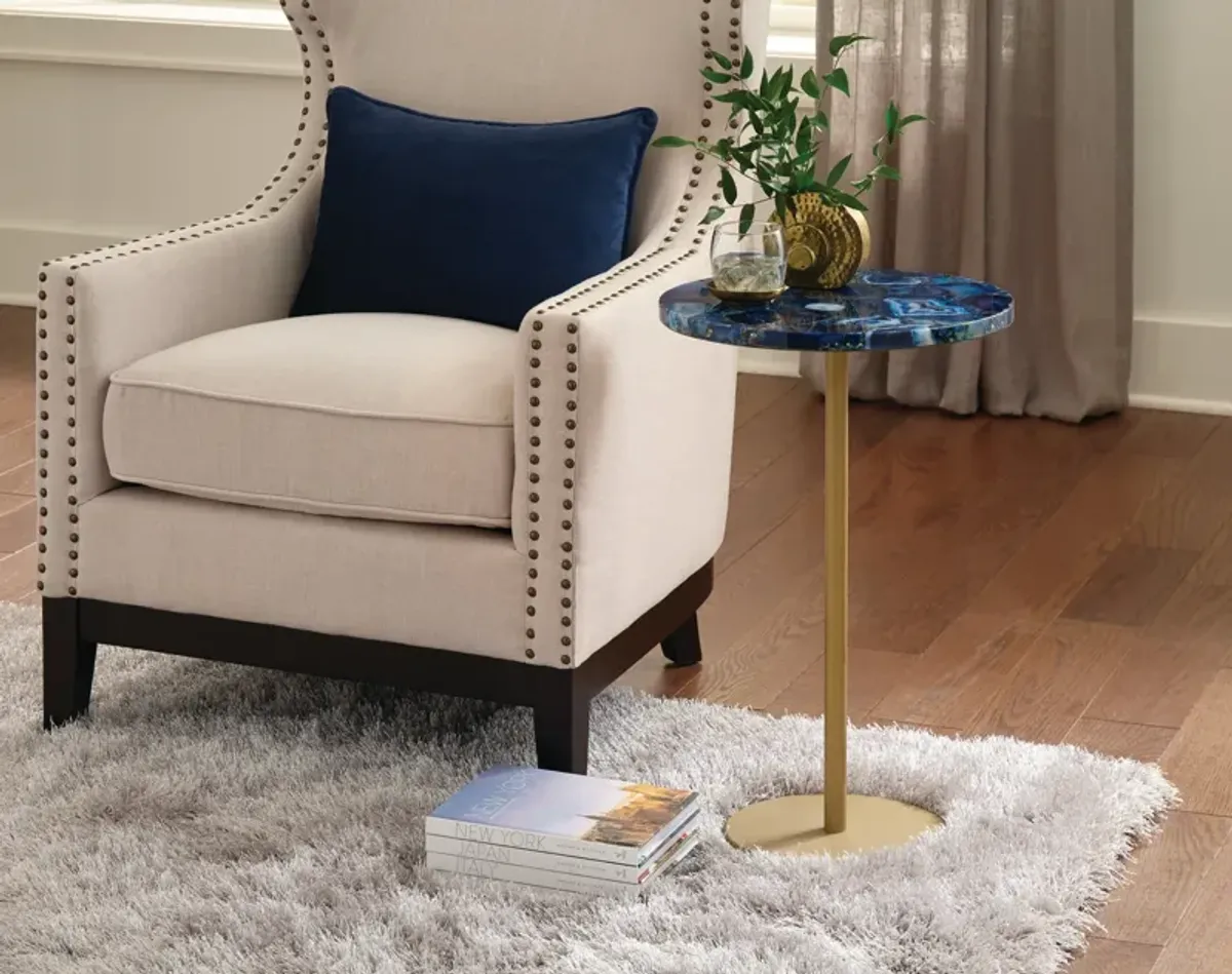 Isle Accent Table