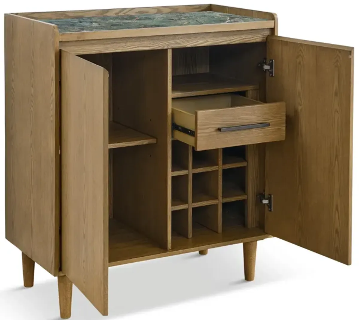 Theodore Bar Cabinet