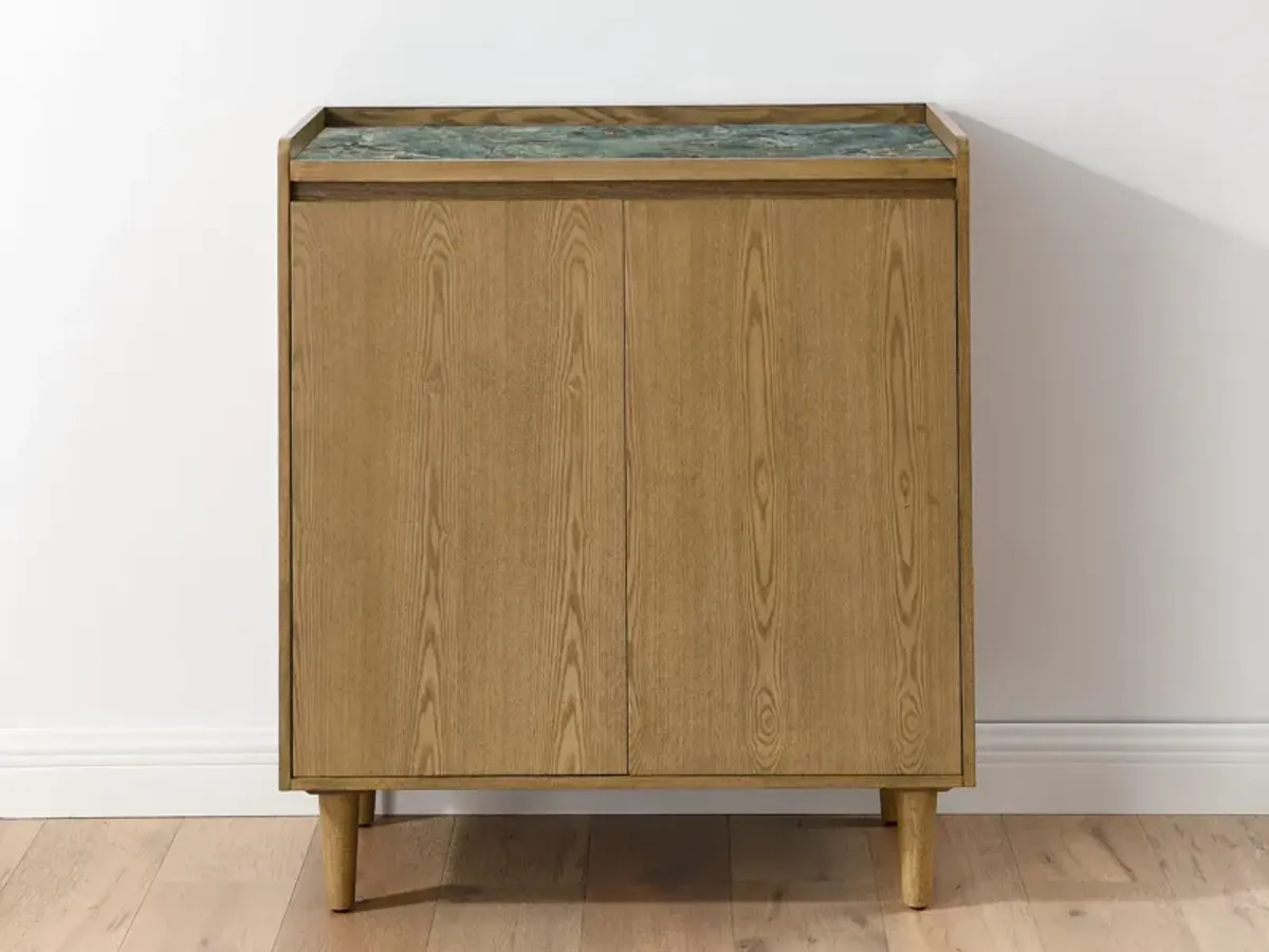 Theodore Bar Cabinet