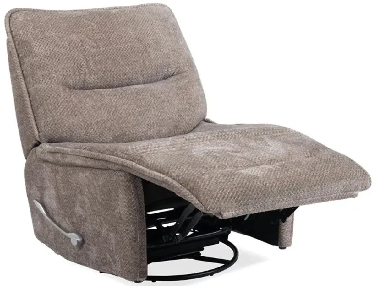 Petra Recliner - Taupe
