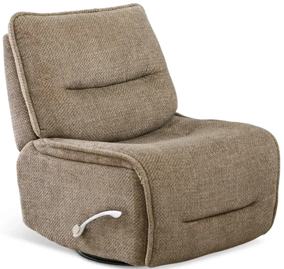 Petra Recliner - Taupe