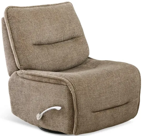 Petra Recliner - Taupe