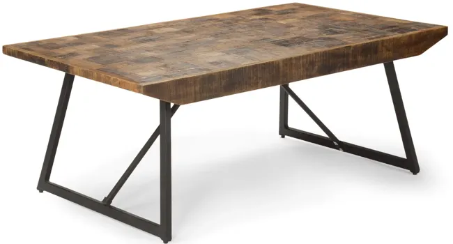 Woods Coffee Table