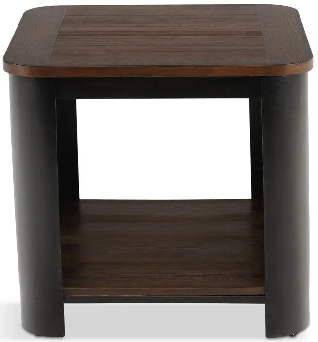 Barrow End Table