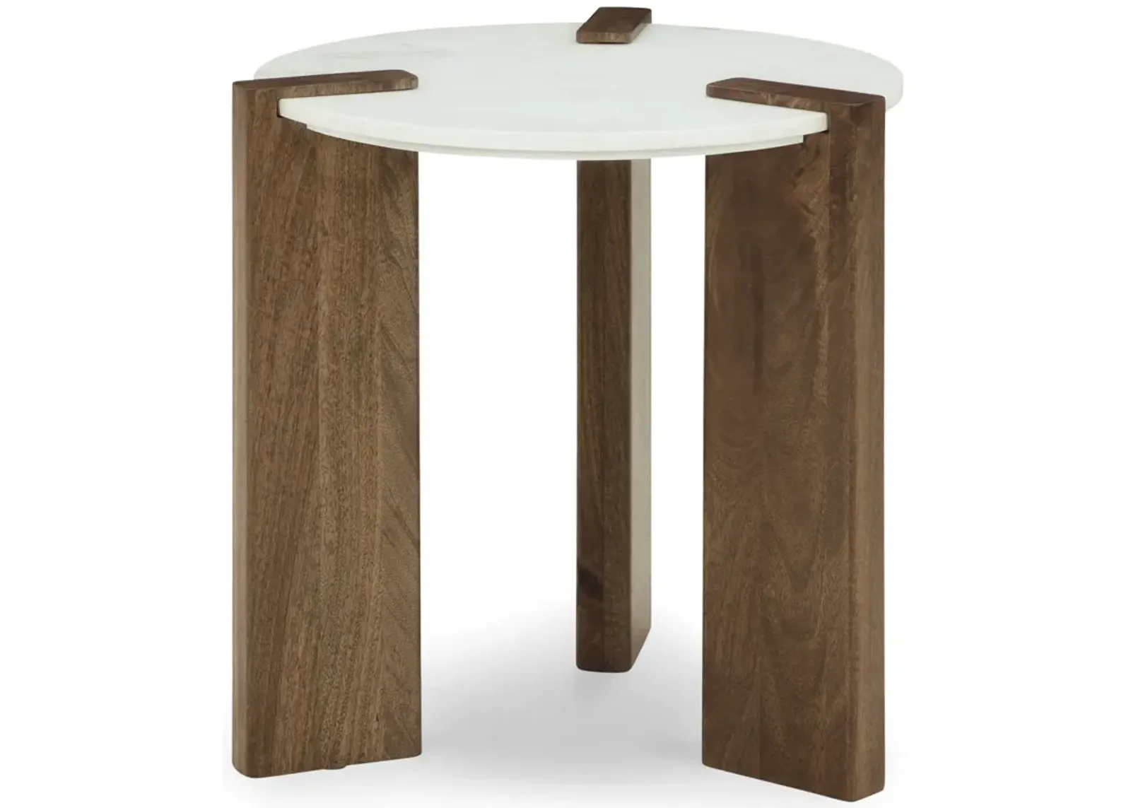 Sebastian Round End Table