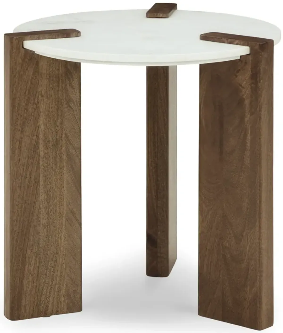 Sebastian Round End Table