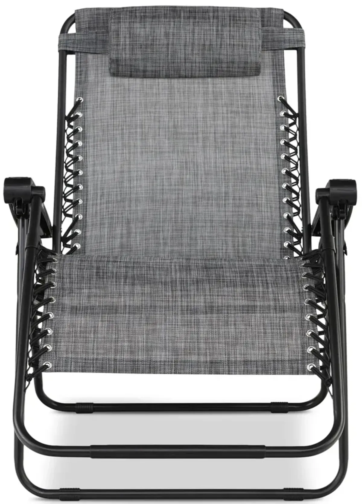 Relaxer Chaise Lounge Chair - Grey