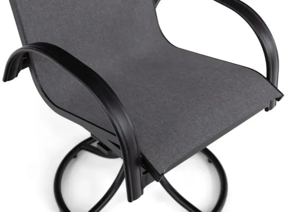 Nautical Swivel Rocker