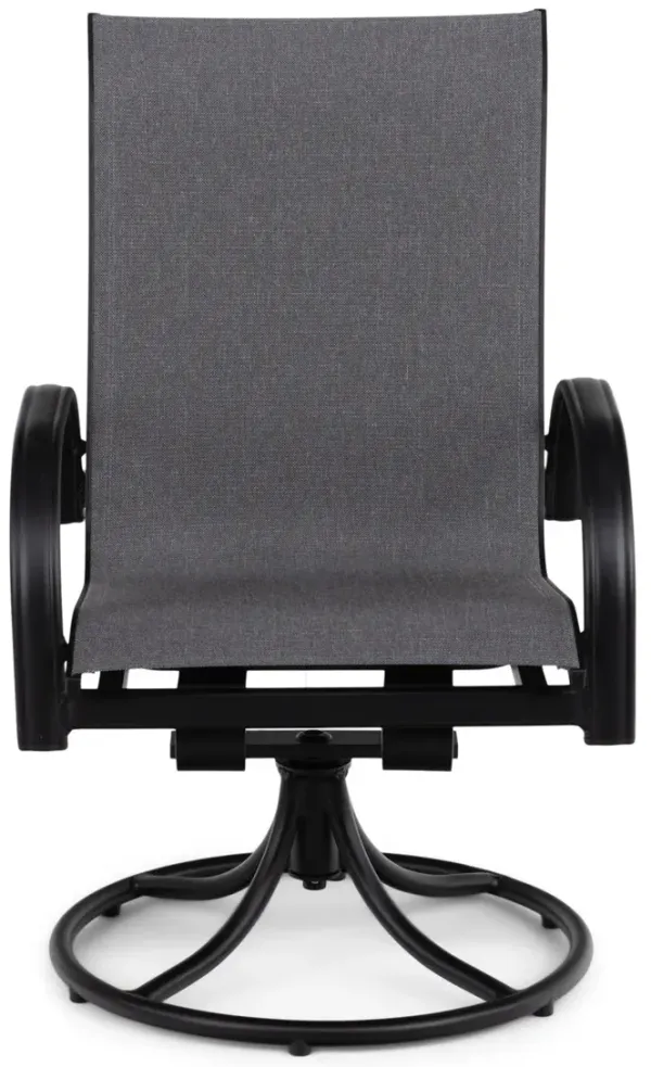 Nautical Swivel Rocker