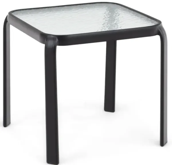 Nautical End Table