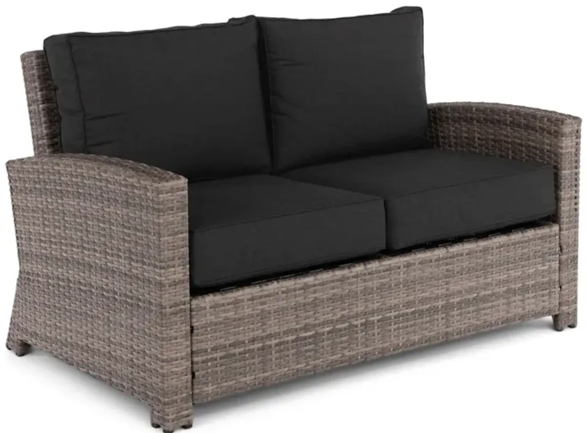 Urban Woven Loveseat