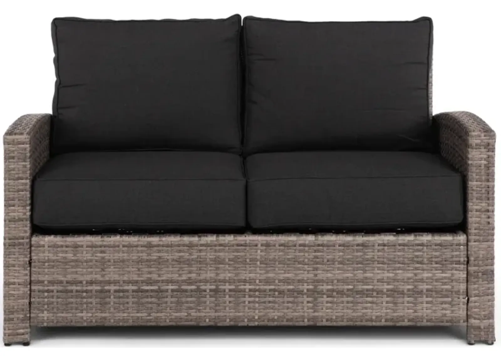 Urban Woven Loveseat