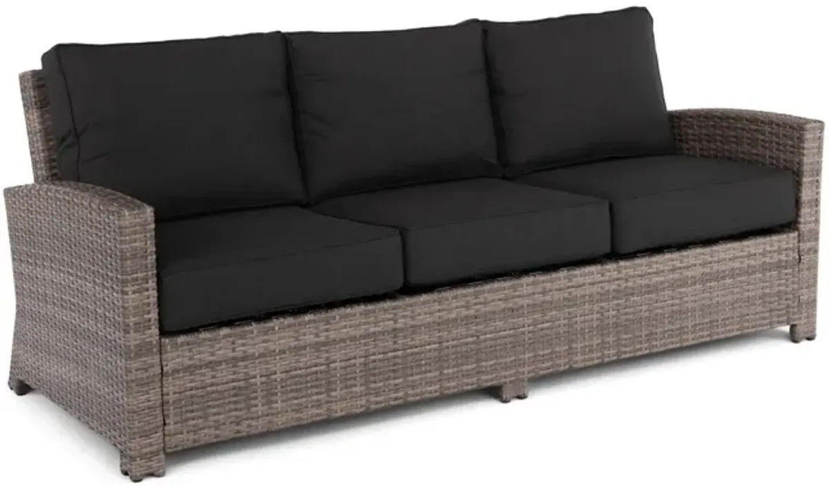 Urban Woven Sofa