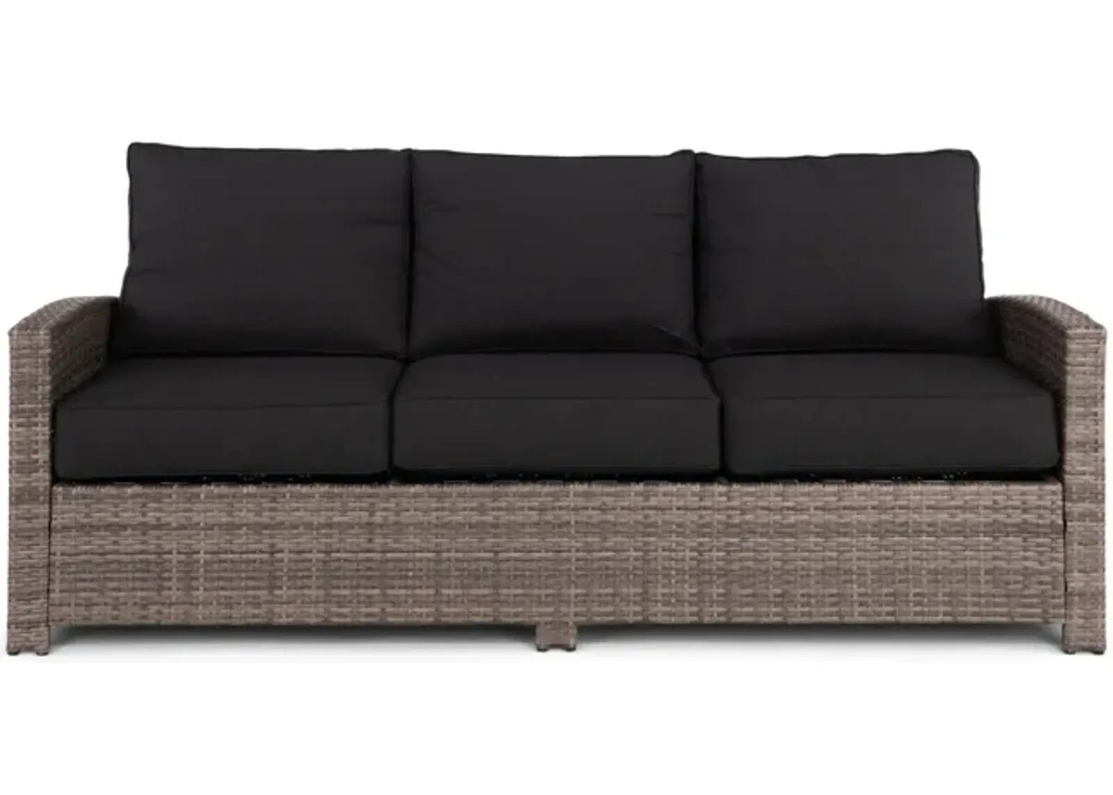 Urban Woven Sofa