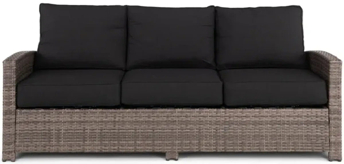 Urban Woven Sofa