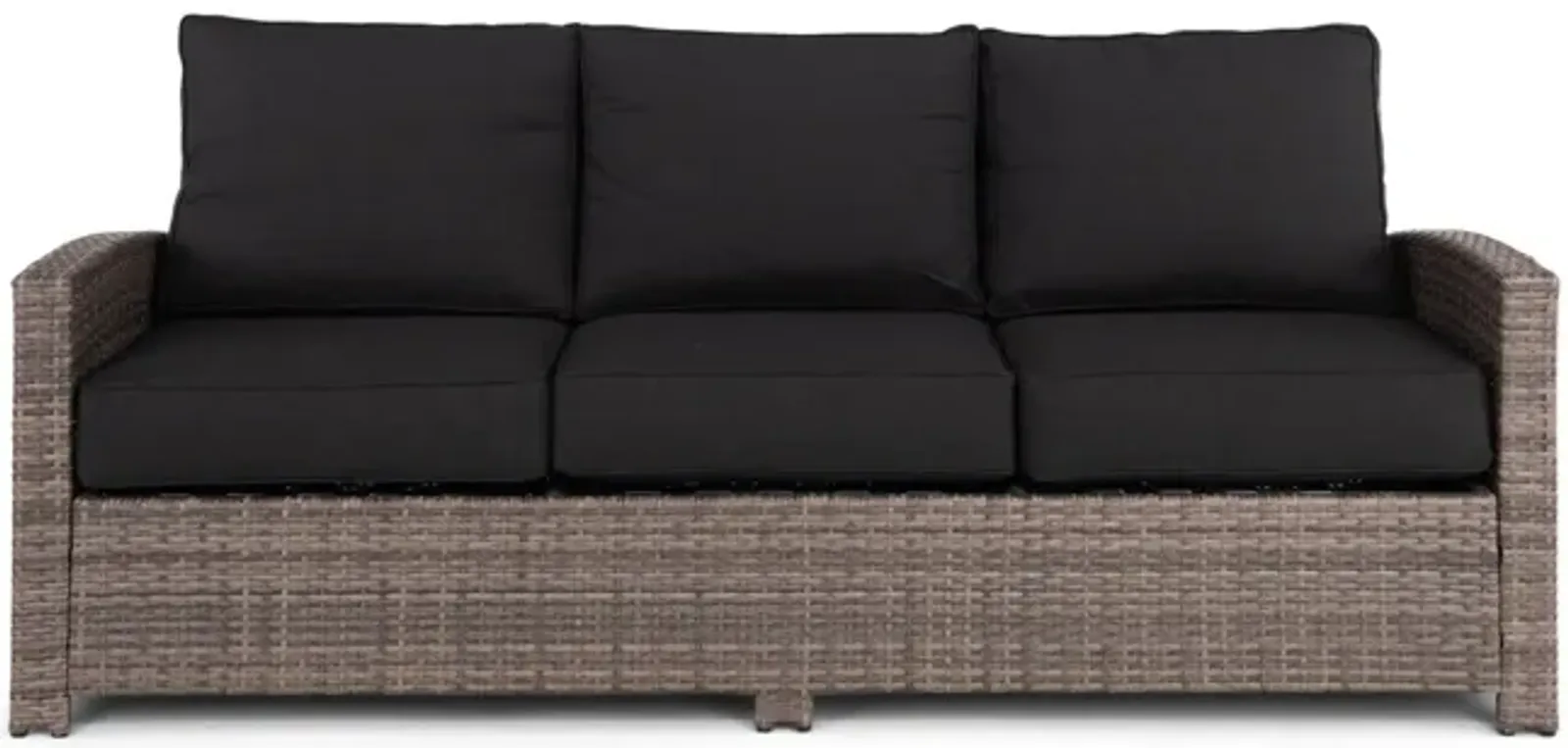 Urban Woven Sofa