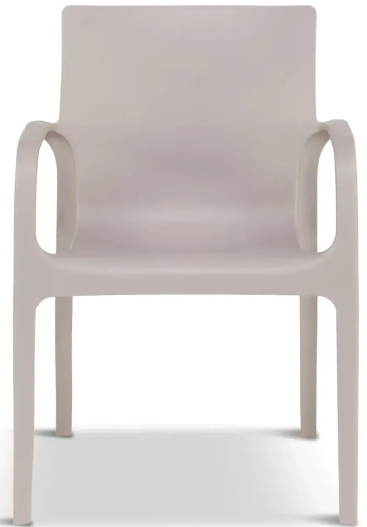 Allisa Chair - Grey