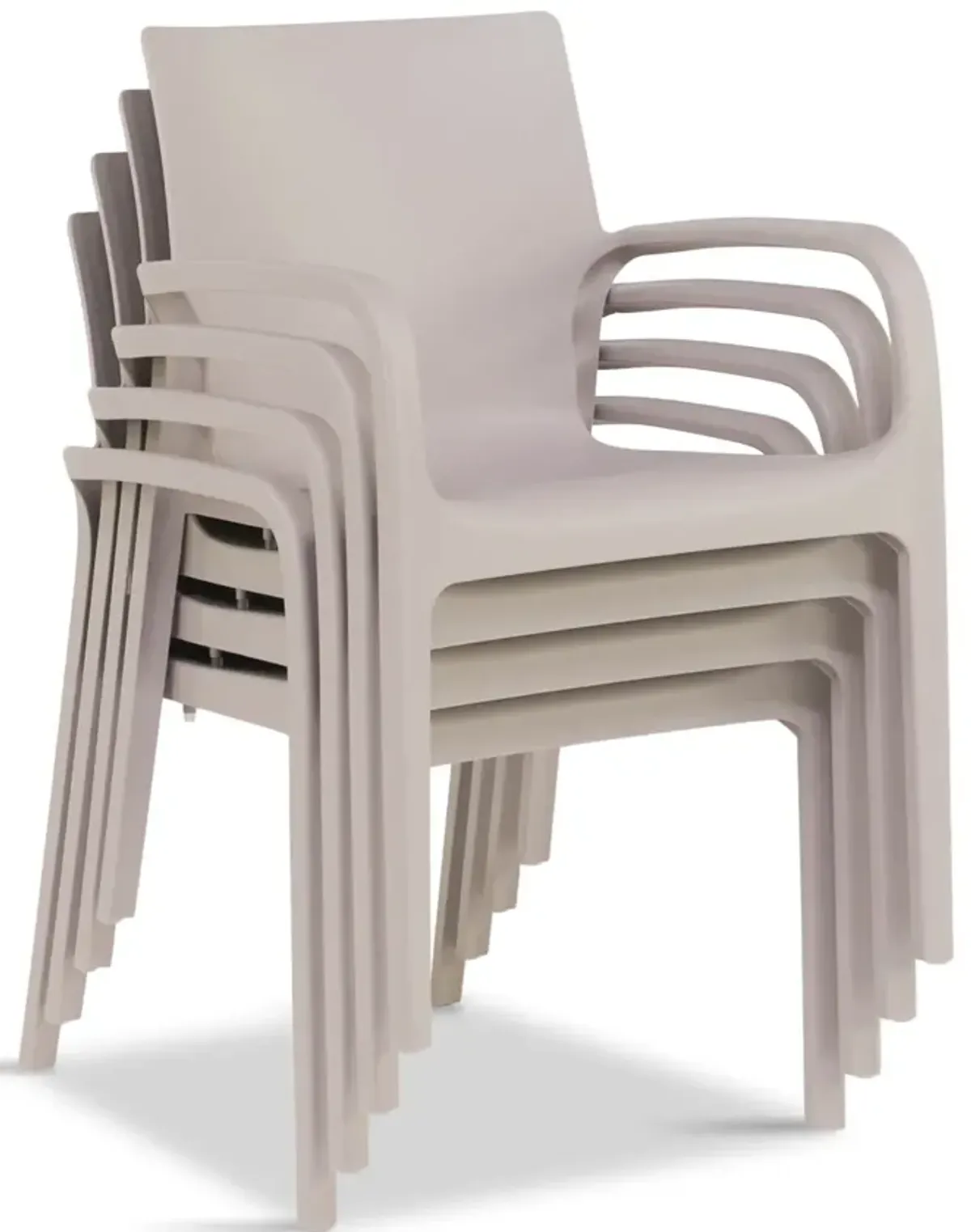 Allisa Chair - Grey