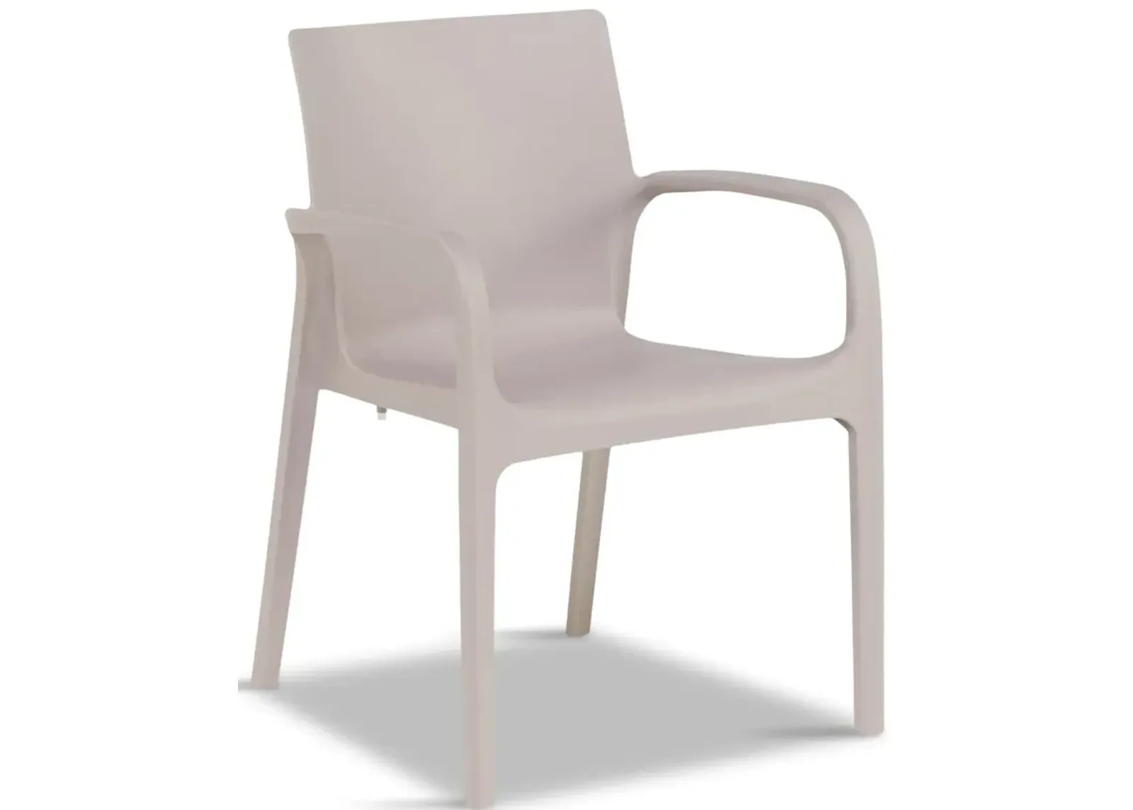 Allisa Chair - Grey