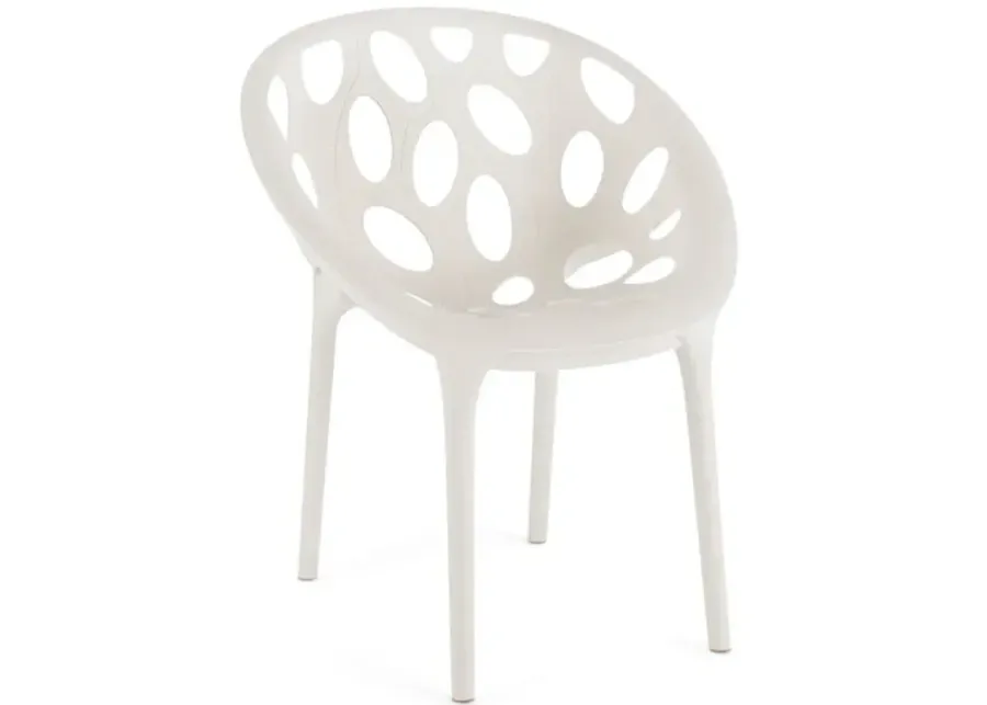 Nido Chair - White